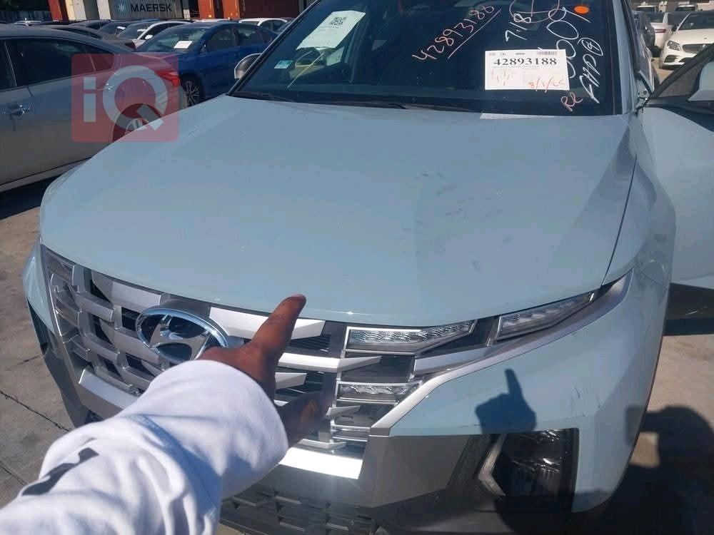 هيونداي سانتا كروز